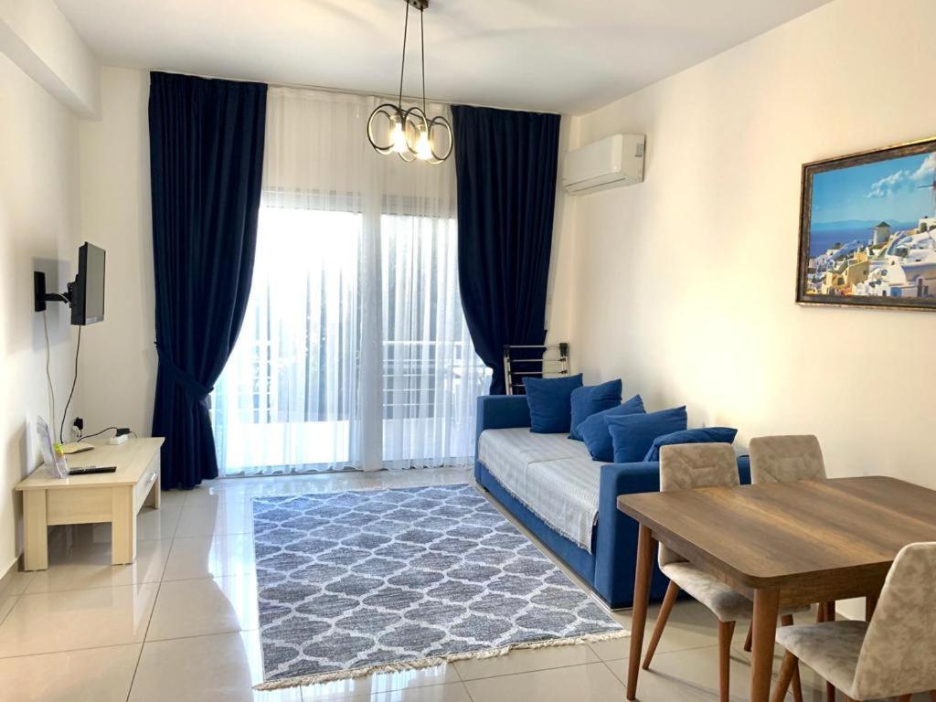 Beautiful & Quiet Two-Bedroom Apartment With Private Garden Lukomorye C1 Girne Buitenkant foto